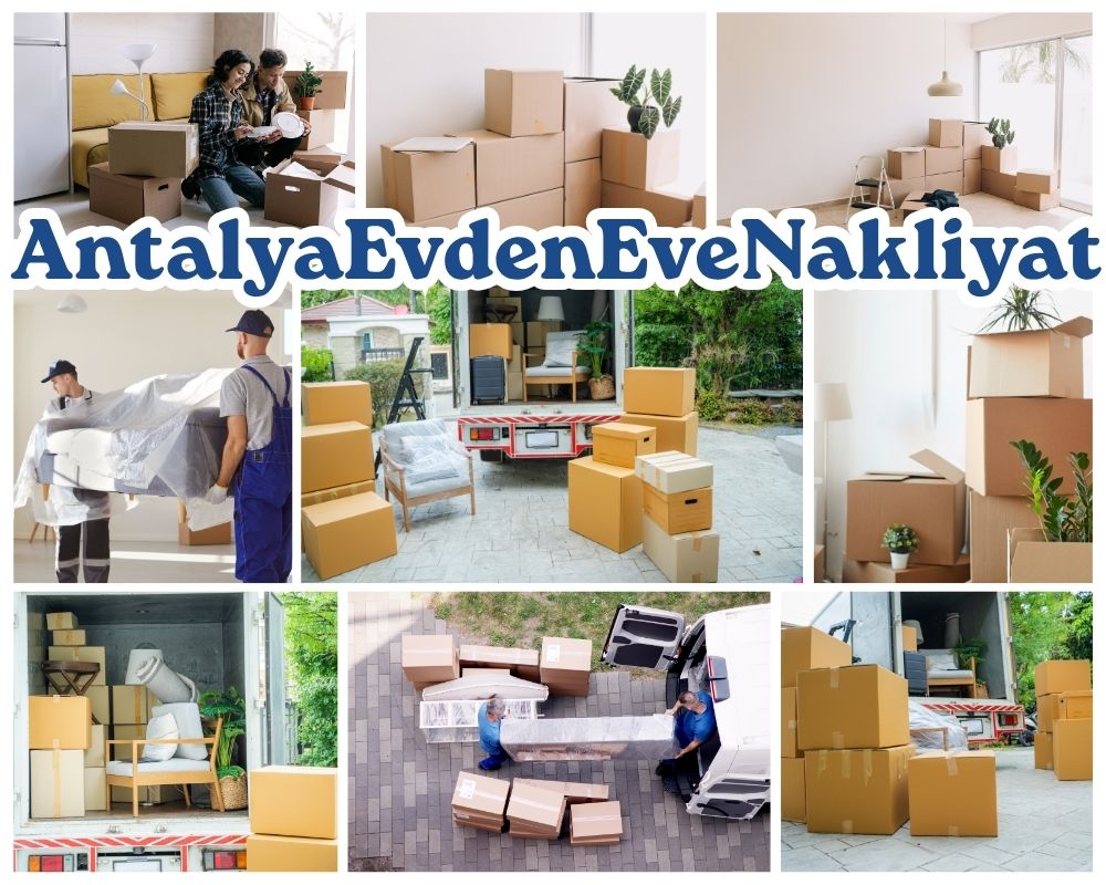 Antalya Devrek Evden Eve Asansörlü Taşımacılık